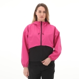 Timberland Antı Uv Wındbreaker Kadın Yağmurluk-R&uuml;zgarlık Pembe