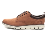Timberland Bradstreet 5 Eye Ox Erkek Spor Ayakkabı Kahve