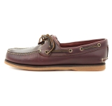 Timberland Classic Boat 2 Eye Erkek Spor Ayakkabı Kahve