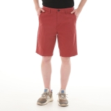 Timberland Stretch Twill Chino Sho Erkek Şort Ve Kapri Bordo