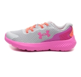 Under Armour Ua Gps Rogue 3 Al &Ccedil;ocuk Spor Ayakkabı Gri