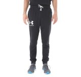 Under Armour Ua Rıval Terry Jogger Erkek Eşofman Altı Siyah