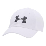 Under Armour Blitzing Adjustable Şapka Beyaz – Kadın Spor Giyim