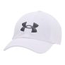 Under Armour Blitzing Adjustable Şapka Beyaz – Kadın Spor Giyim