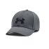 Under Armour Baseline Cotton Atlet Siyah Gri – Erkek Spor Giyim