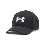 Under Armour Blitzing Şapka Siyah Beyaz – Erkek Spor Giyim