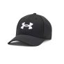 Under Armour Blitzing Şapka Siyah Beyaz – Erkek Spor Giyim