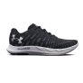 Under Armour Charged Breeze 2 Ayakkabı Siyah Gri – Erkek Spor Giyim