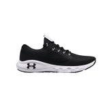 Under Armour Charged Vantage 2 Ayakkabı Siyah Beyaz – Erkek Spor Giyim