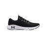 Under Armour Charged Vantage 2 Ayakkabı Siyah Beyaz – Erkek Spor Giyim