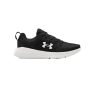 Under Armour Essential Ayakkabı Siyah Beyaz – Erkek Spor Giyim