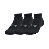 Under Armour Essential Low Cut 3’Lü Paket Siyah – Erkek Spor Giyim