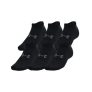 Under Armour Essential No Show 6’Lı Çorap Siyah – Erkek Spor Giyim
