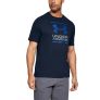 Under Armour GL Foundation T-Shirt Lacivert – Erkek Spor Giyim