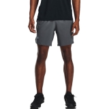 Under Armour Launch Şort Gri – Erkek Spor Giyim
