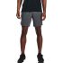 Under Armour Launch Sw 2N1 Şort Gri – Erkek Spor Giyim