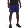 Under Armour Launch Sw 2N1 Şort Mavi – Erkek Spor Giyim