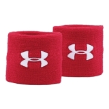 Under Armour Performance Wristbands Bileklik Kırmızı Beyaz – Bileklik-Dizlik Koruyucular