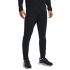 Under Armour Rival Terry Logo Hoodie Kapüşonlu Sweatshirt Siyah – Erkek Spor Giyim