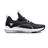 Under Armour Project Rock BSR 3 Ayakkabı Siyah – Erkek Spor Giyim