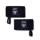 Under Armour Project Rock Wrist Wraps Siyah – Bileklik-Dizlik Koruyucular