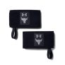 Under Armour Project Rock Wrist Wraps Siyah – Bileklik-Dizlik Koruyucular