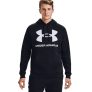 Under Armour Rival Flc Big Logo Sweatshirt Siyah – Erkek Spor Giyim