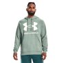 Under Armour Rival Flc Big Logo Sweatshirt Yeşil – Erkek Spor Giyim