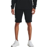 Under Armour Rival Terry Şort Siyah – Erkek Spor Giyim