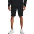 Under Armour Woven Graphic Şort Siyah – Erkek Spor Giyim