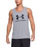 Under Armour Sportstyle Logo Atlet Gri – Erkek Spor Giyim
