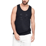 Under Armour Sportstyle Logo Atlet Siyah – Erkek Spor Giyim