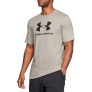 Under Armour Sportstyle Logo T-Shirt Haki – Erkek Spor Giyim