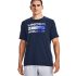 Supplementler.com Never Give Up Fitness Atleti Yeşil – Erkek Spor Giyim
