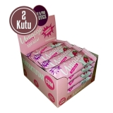 Uniq2go Chocodark Fındıklı Protein Bar  38 Gr 16 Adet x 2 Kutu – Protein Bar