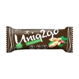 Uniq2go Choconut Mini Bar 25 Gr – Protein Bar