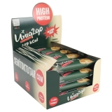 Uniq2go Fıstık Ezmeli Protein Midi Bar 40 Gr 16 Adet – Protein Bar