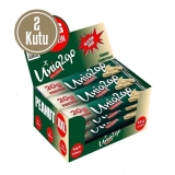 Uniq2go Peanut XXL Protein Bar 67 Gr 12 Adet x 2 Kutu – Protein Bar