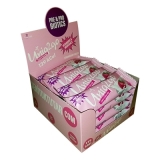 Uniq2go Tatlı Ekşi Pre-Probiyotik Protein Bar 38 Gr 16 Adet – Protein Bar