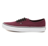 Vans Authentic Unisex Spor Ayakkabı Bordo