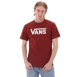 Vans Mn  Classıc Erkek T-Shirt Kırmızı