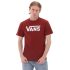 Vans Varsıty Type Ss Tee Erkek Krem