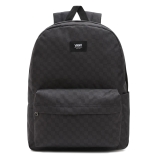 Vans Mn Old Skool Check Backpack Erkek Sırt &Ccedil;antası Siyah