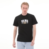Vans Posıtıve Mındset Ss Tee Erkek T-Shirt Siyah