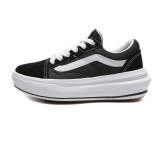 Vans Ua Old Skool Overt Cc Spor Ayakkabı Siyah