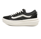 Vans Ua Old Skool Overt Plus Cc Spor Ayakkabı Siyah