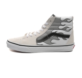Vans Ua Sk8-Hi Spor Ayakkabı Beyaz