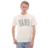Vans Varsıty Type Ss Tee Erkek Krem