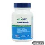 Velavit V-Men’s Daily 30 Tablet