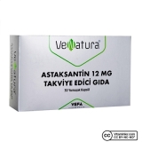 Venatura Astaksantin 12 Mg 30 Kapsül